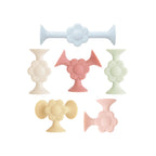 Silicone Suction Builders (multiple styles)