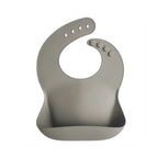 Silicone Baby Bib (multiple prints)