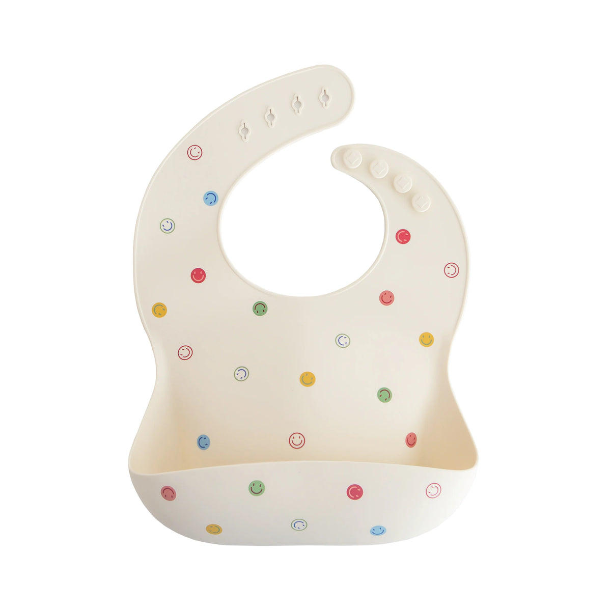 Silicone Baby Bib (multiple prints)