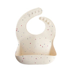 Silicone Baby Bib (multiple prints)