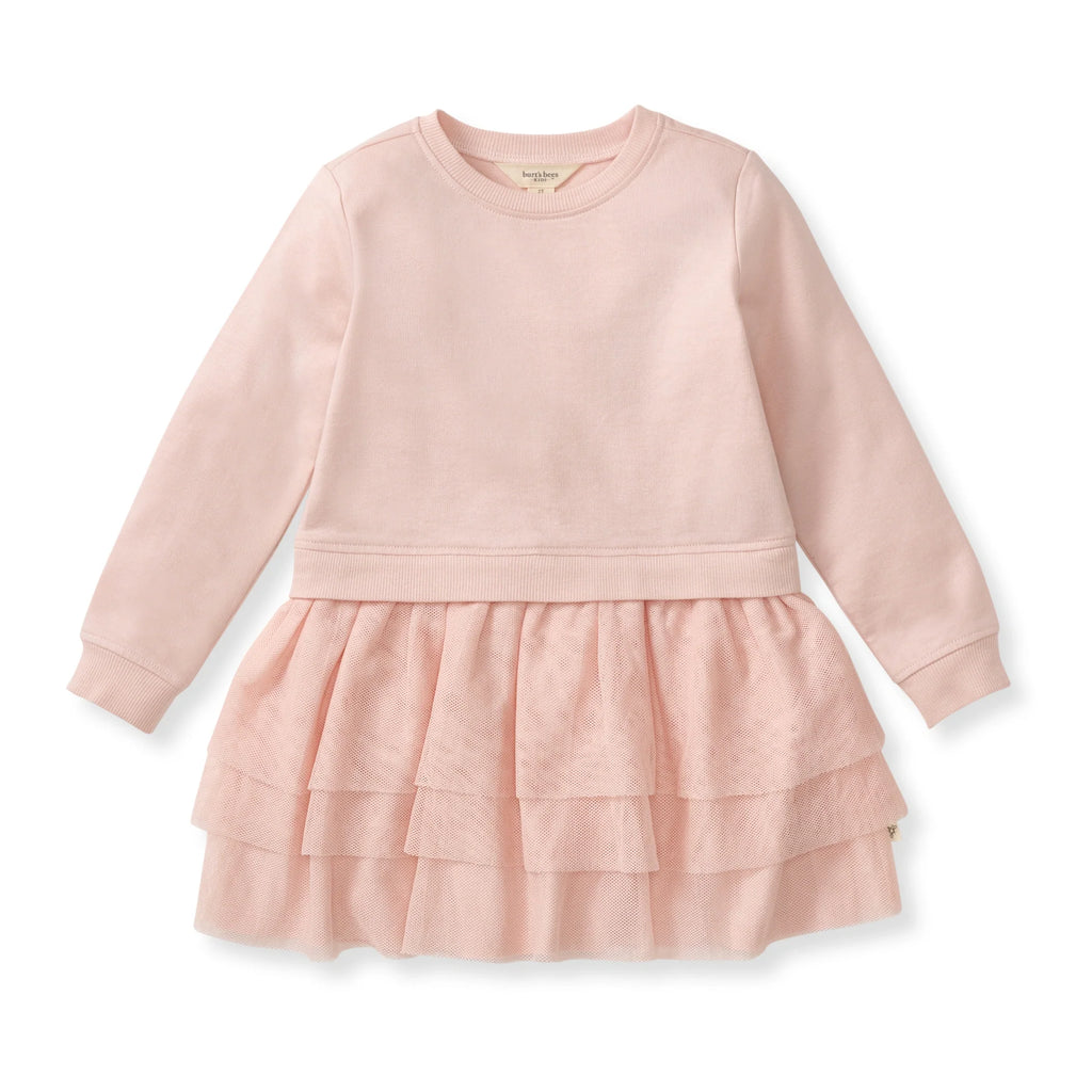 organic girl sweatshirt dress