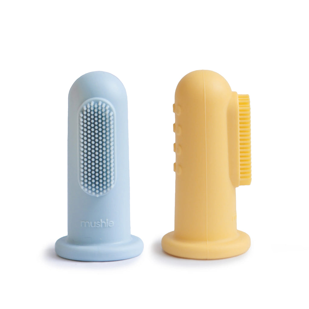 Finger Toothbrush (multiple colors)