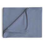 Ribbed Baby Blanket