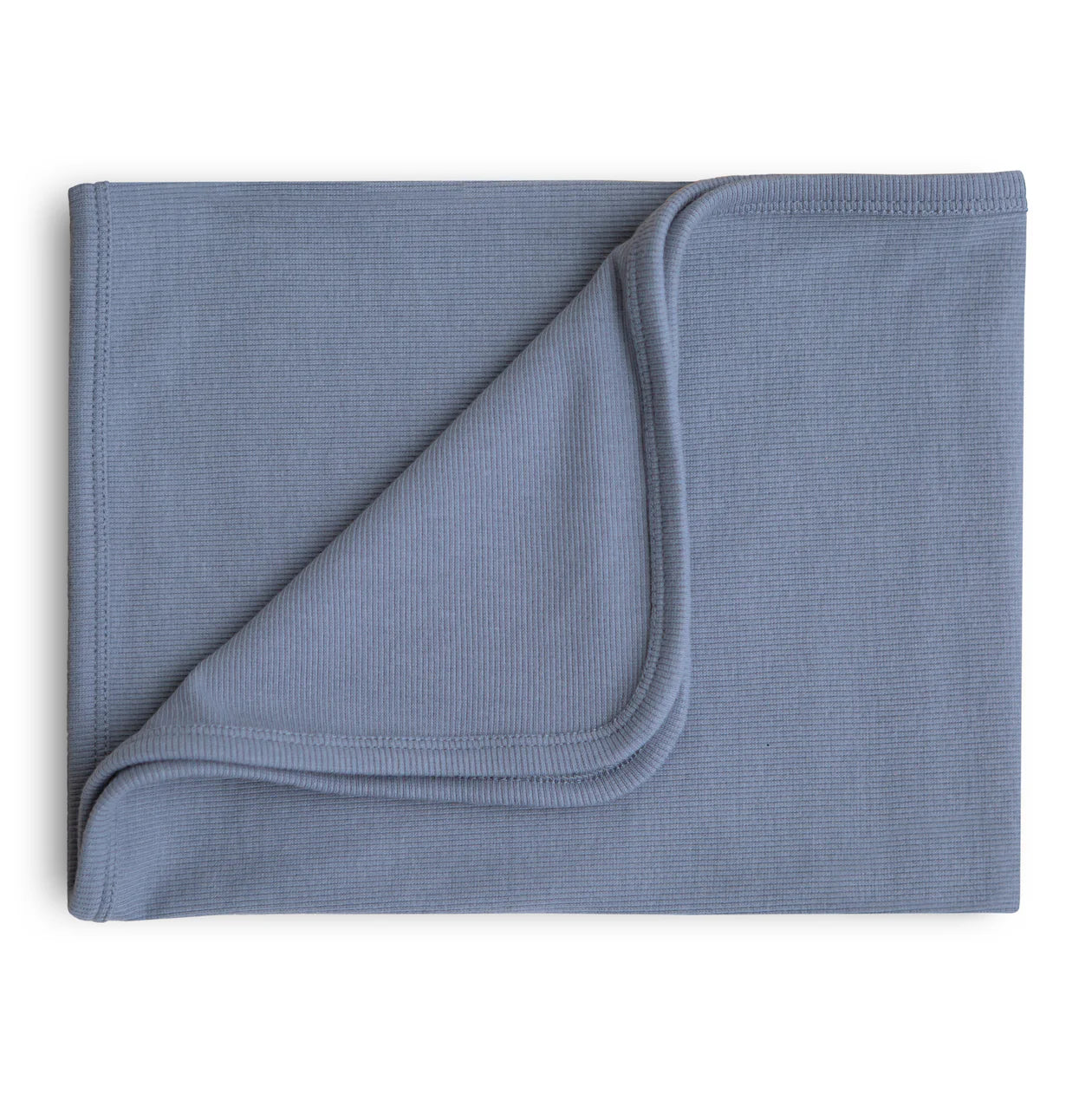 Ribbed Baby Blanket