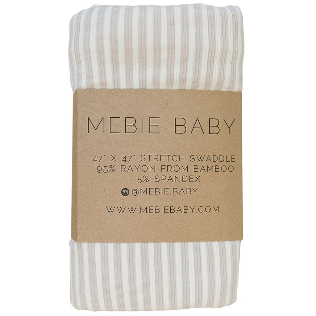 Bamboo Stretch Swaddle (multiple colors)