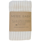 Bamboo Stretch Swaddle (multiple colors)