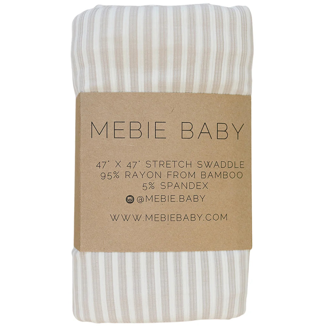 Bamboo Stretch Swaddle (multiple colors)