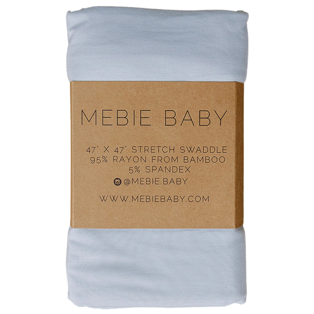 Bamboo Stretch Swaddle (multiple colors)