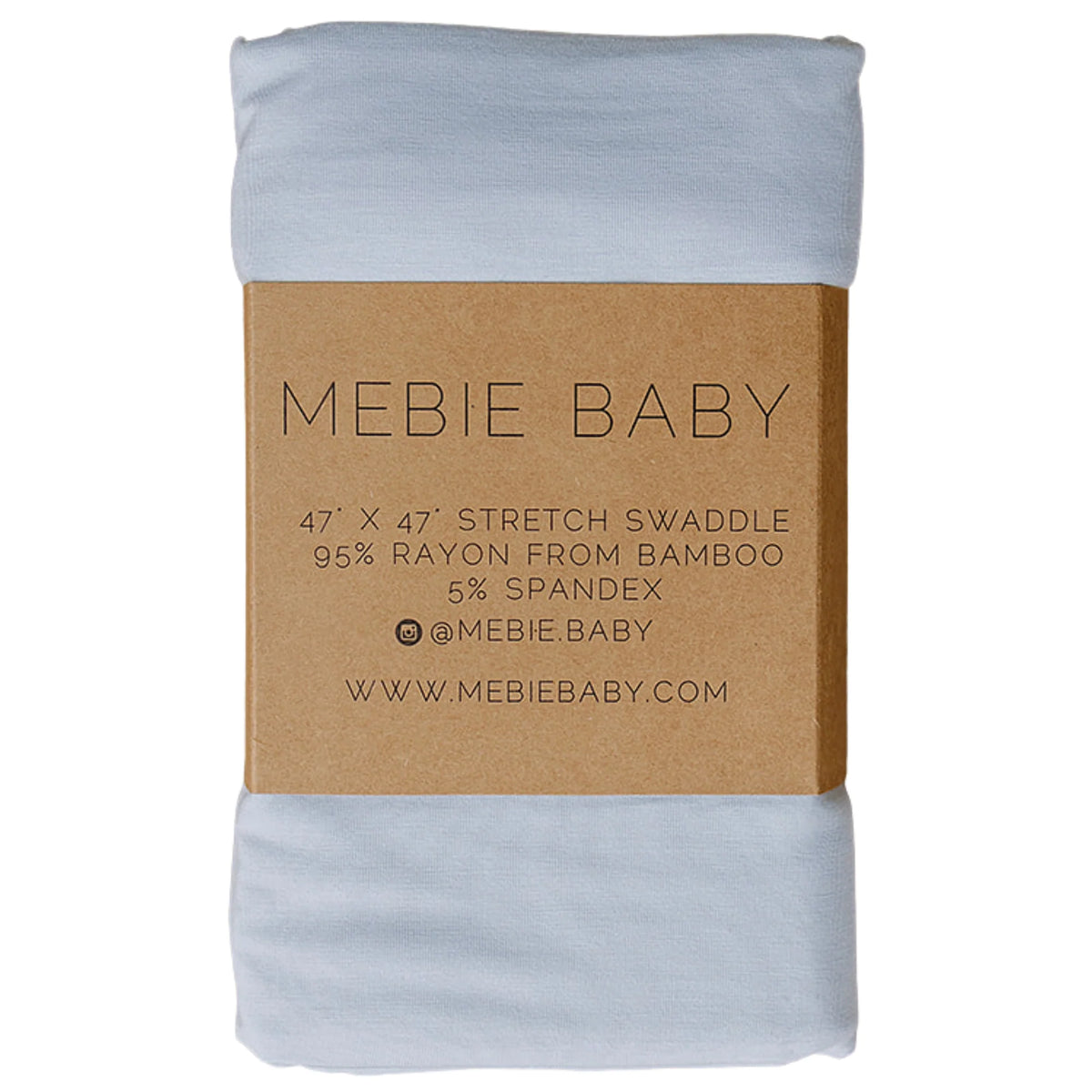 Bamboo Stretch Swaddle (multiple colors)