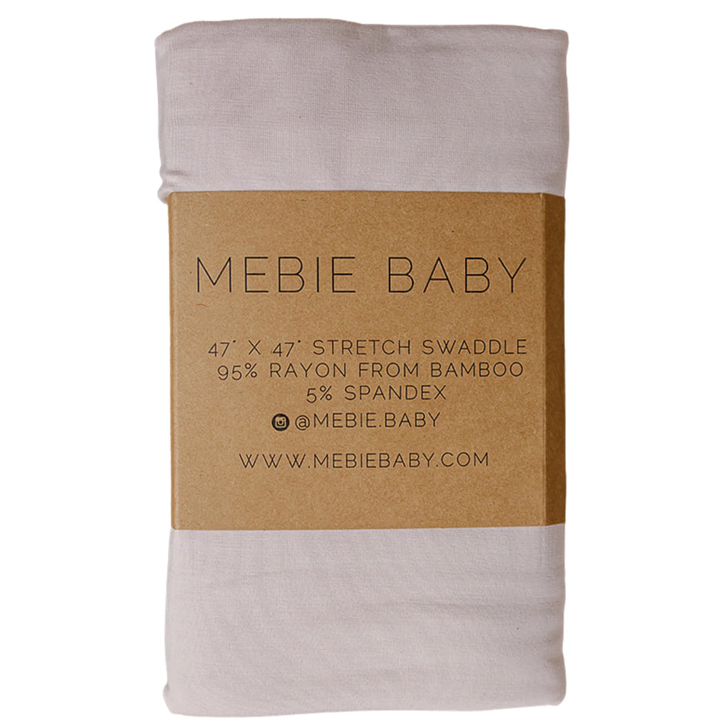 Bamboo Stretch Swaddle (multiple colors)