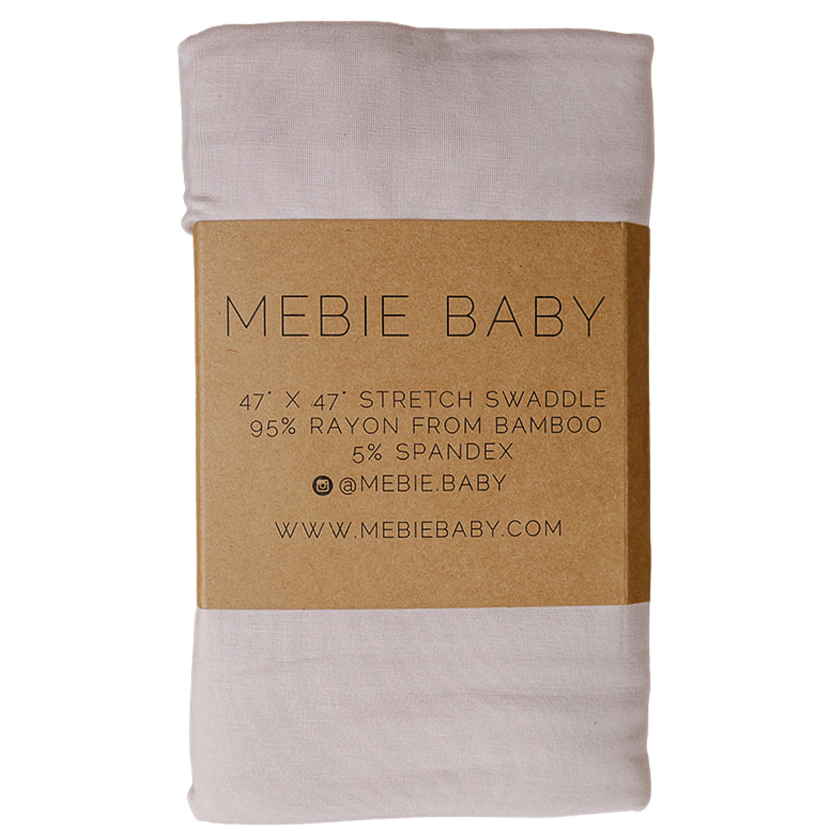 Bamboo Stretch Swaddle (multiple colors)