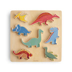 Wooden Mushie Puzzle