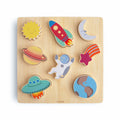 Wooden Mushie Puzzle