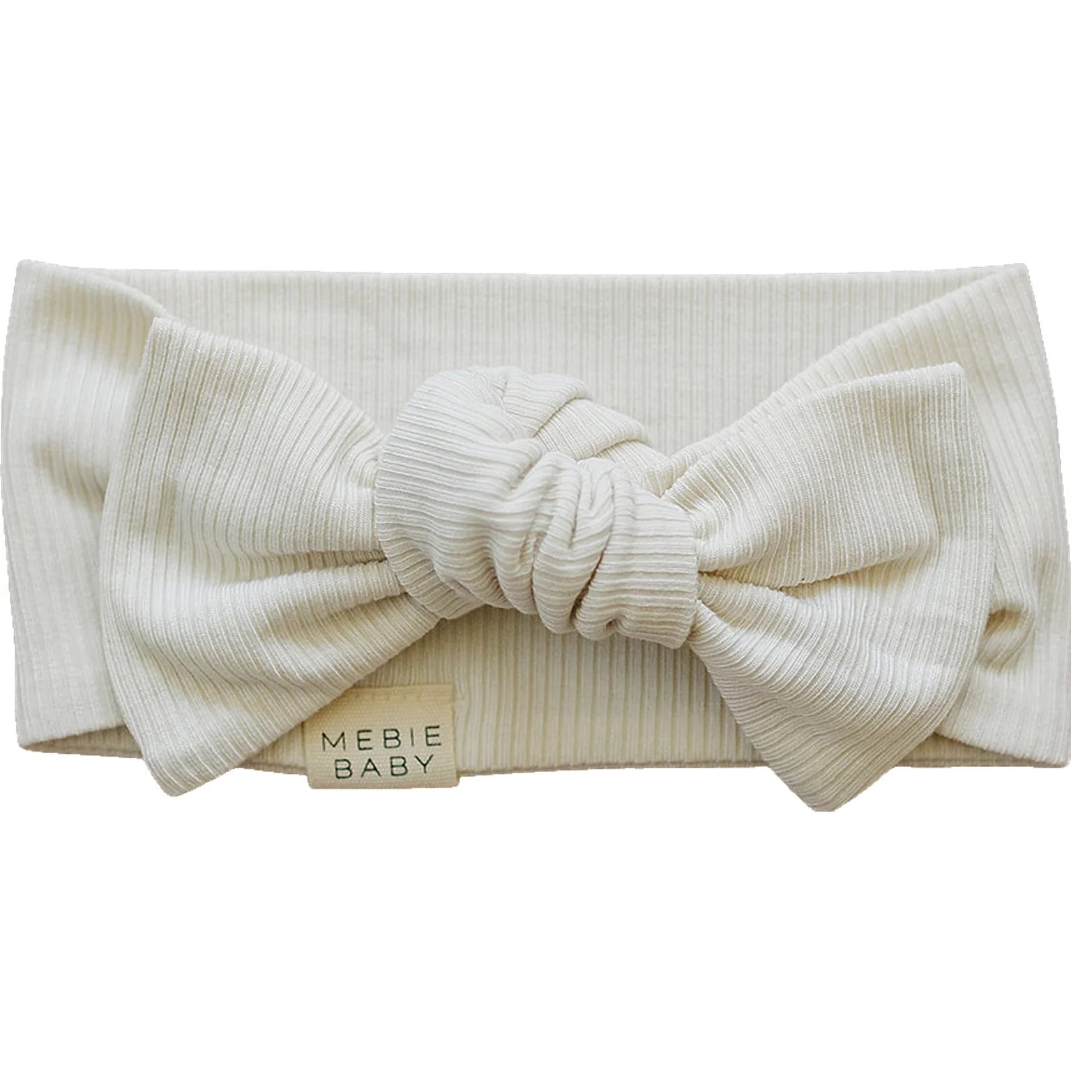 Ribbed Bamboo Head Wrap Regular