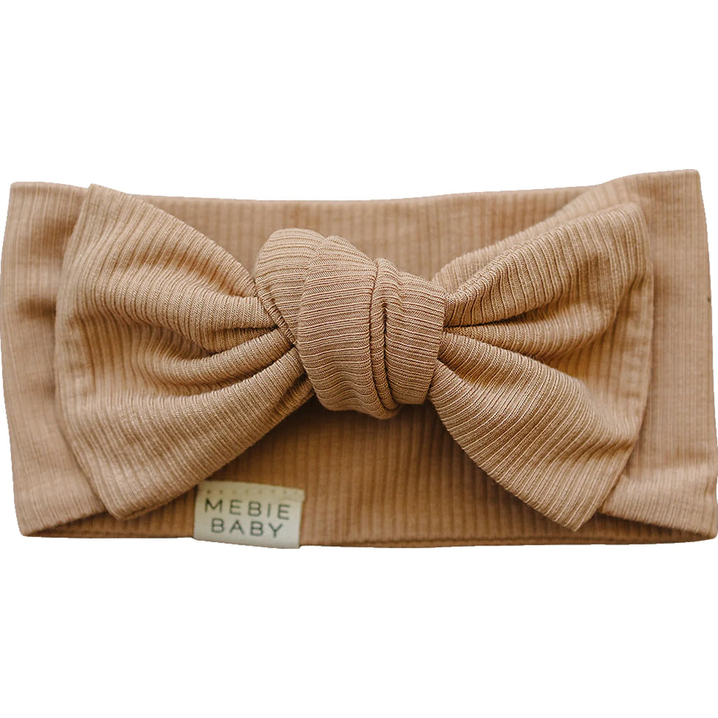 Ribbed Bamboo Head Wrap Regular
