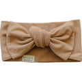 Ribbed Bamboo Head Wrap Regular