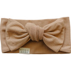 Ribbed Bamboo Head Wrap Regular