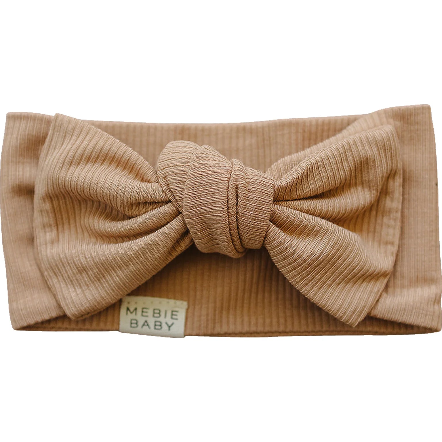 Ribbed Bamboo Head Wrap Regular