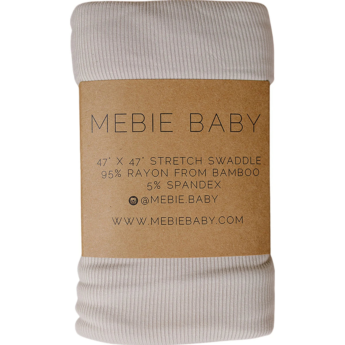 Bamboo Stretch Swaddle (multiple colors)