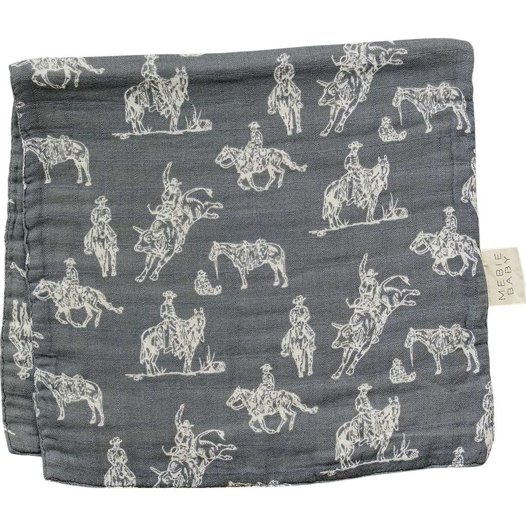 Classic Muslin burp cloth