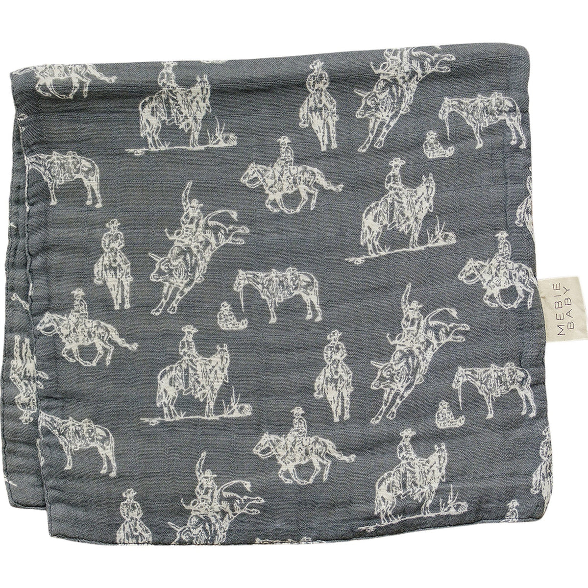 Classic Muslin burp cloth