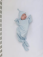 Bamboo Knot Gown (multiple prints)