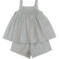 Blossom Tank Short Set