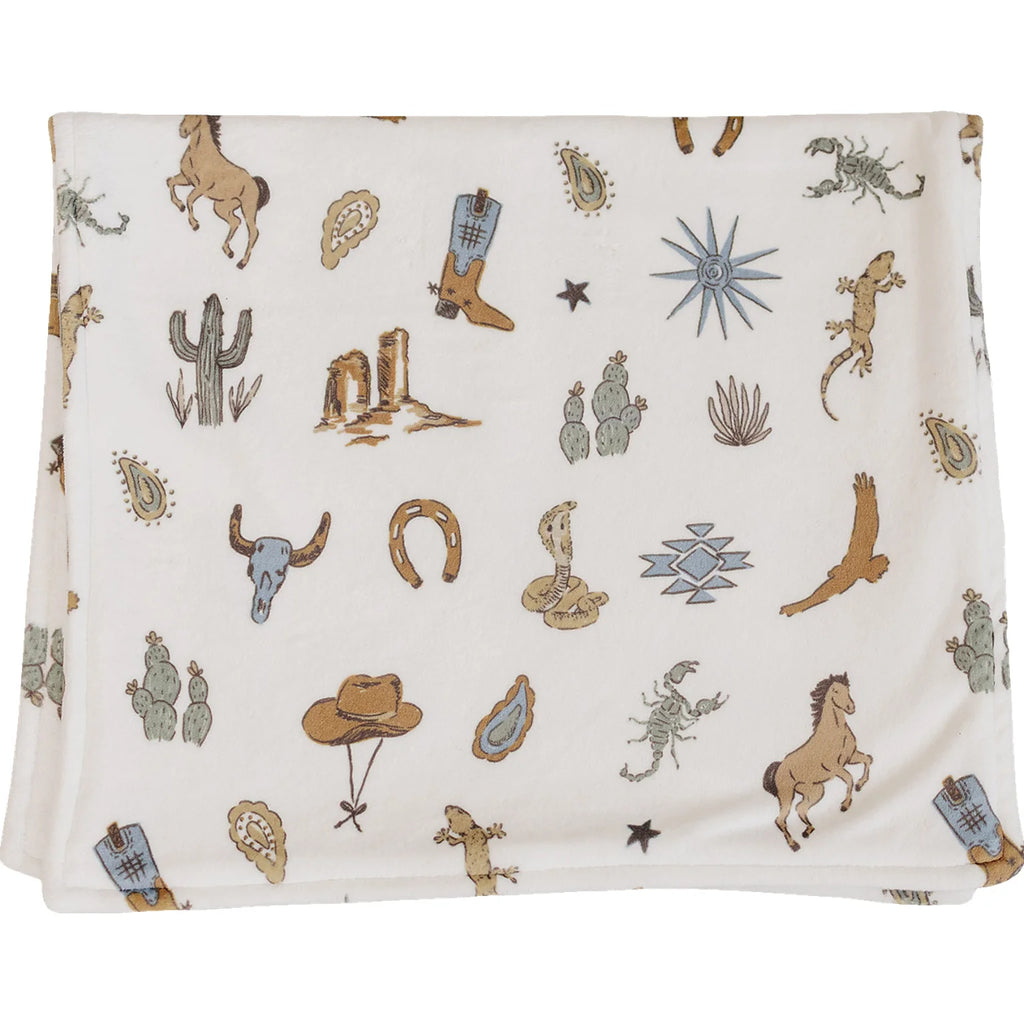 Classic Muslin burp cloth