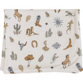 Classic Muslin burp cloth