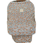 Ribbed Bamboo Multi-Use Cove