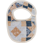 Mebie Baby Muslin Bib (multiple prints)