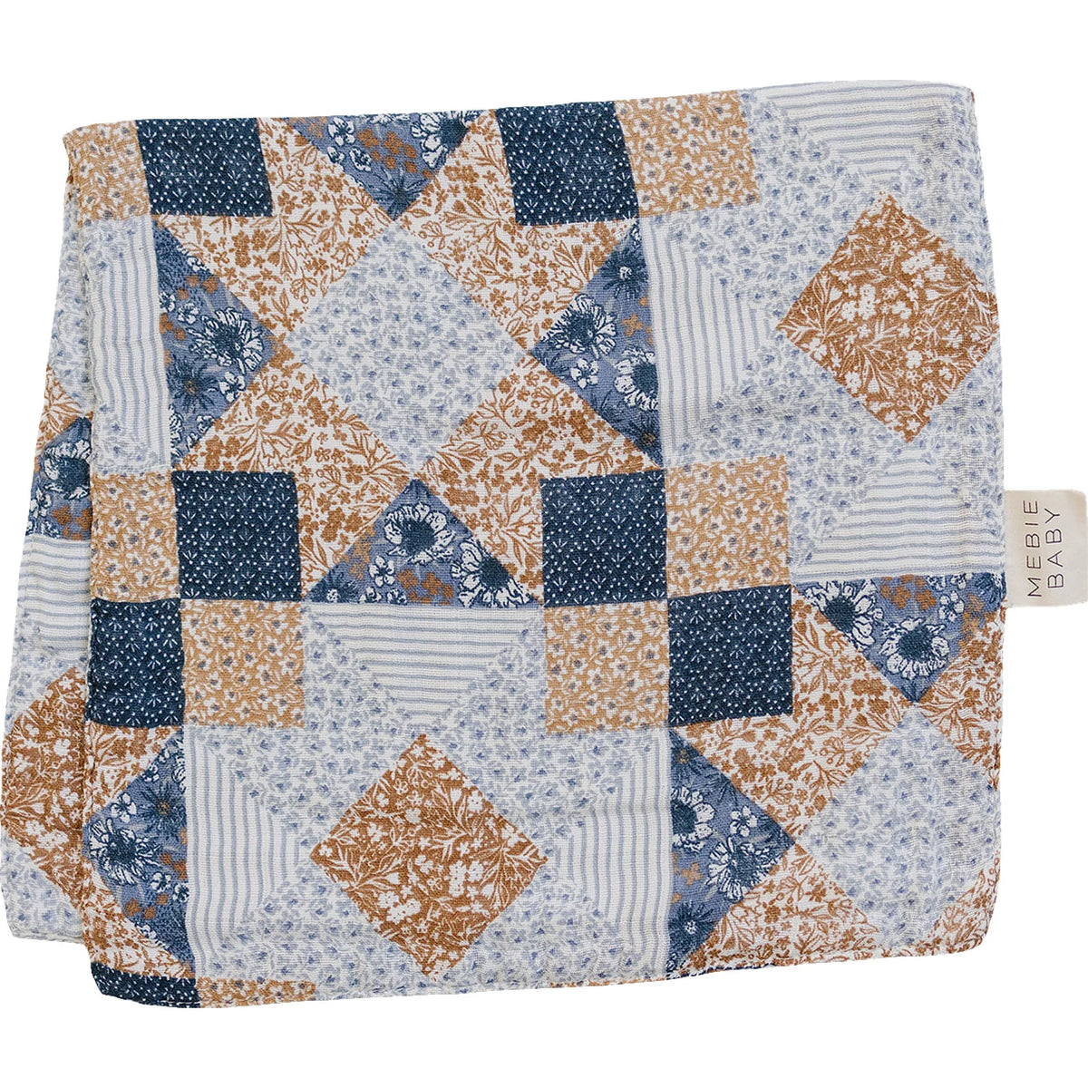 Classic Muslin burp cloth