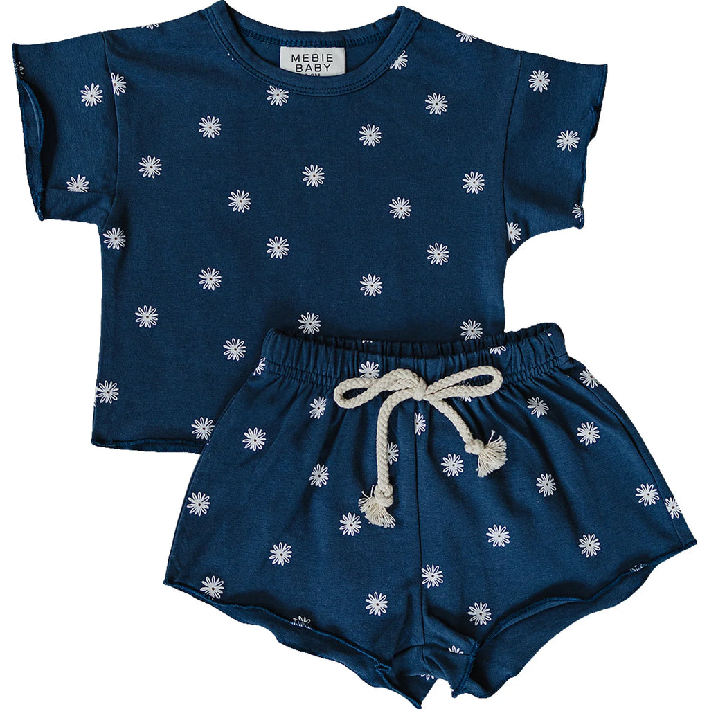 Daisy Short Set
