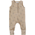 Western Tank Romper