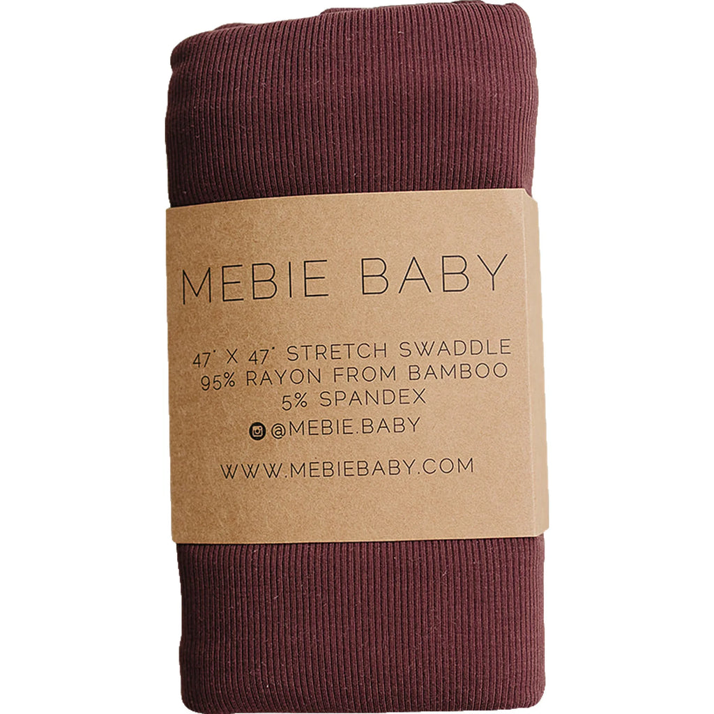 Bamboo Stretch Swaddle (multiple colors)