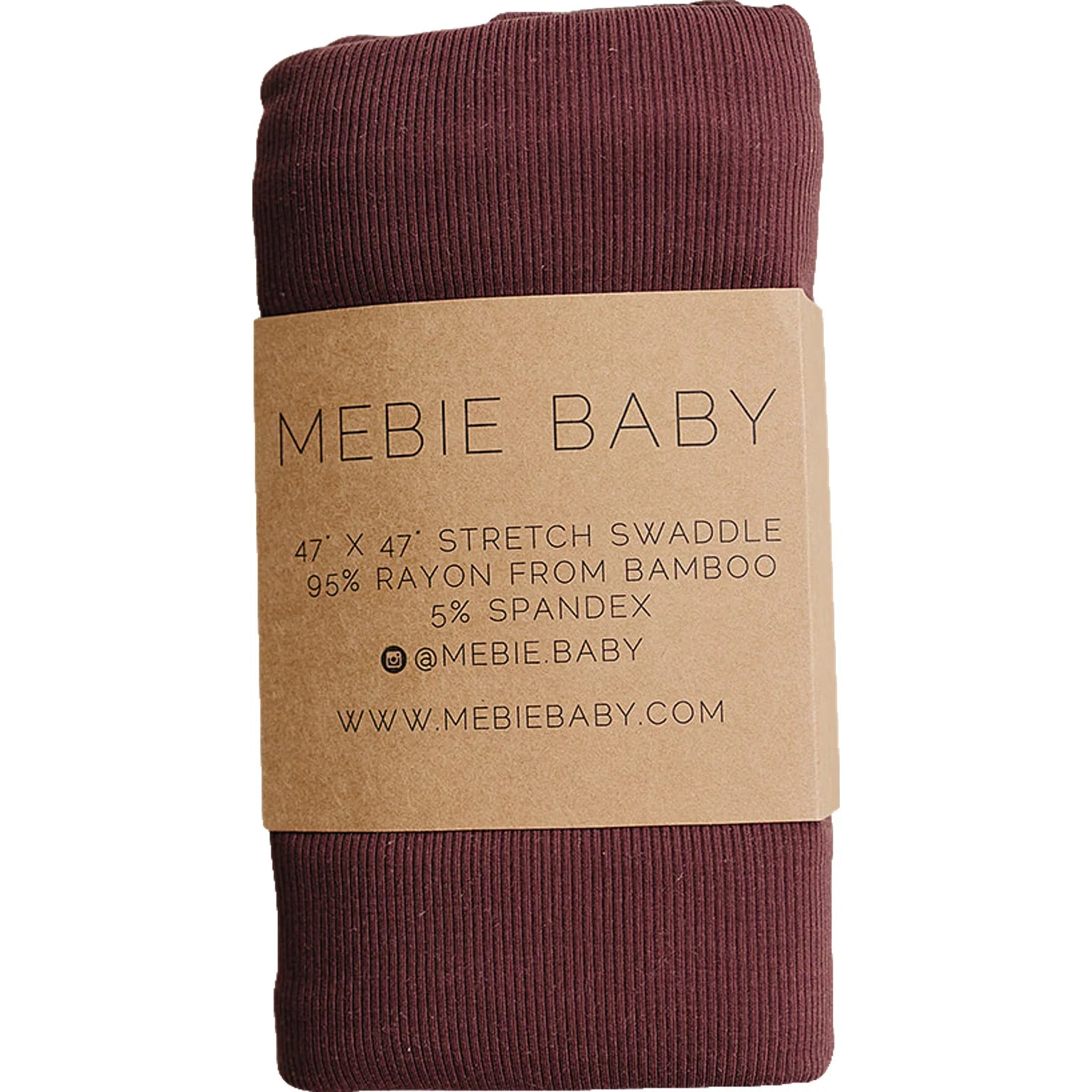 Bamboo Stretch Swaddle (multiple colors)