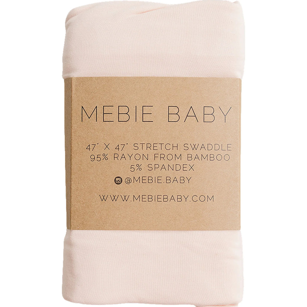 Bamboo Stretch Swaddle (multiple colors)