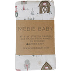 Bamboo Stretch Swaddle (multiple colors)