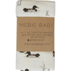 Bamboo Stretch Swaddle (multiple colors)