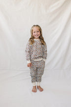 Desert Floral French Terry Set