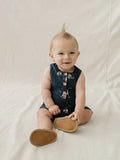 Sailboat Short Romper