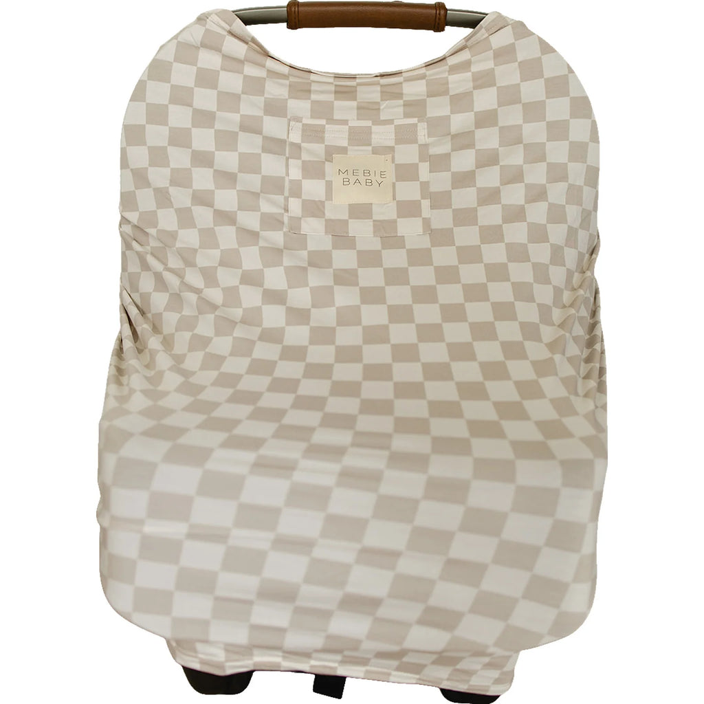 Ribbed Bamboo Multi-Use Cove