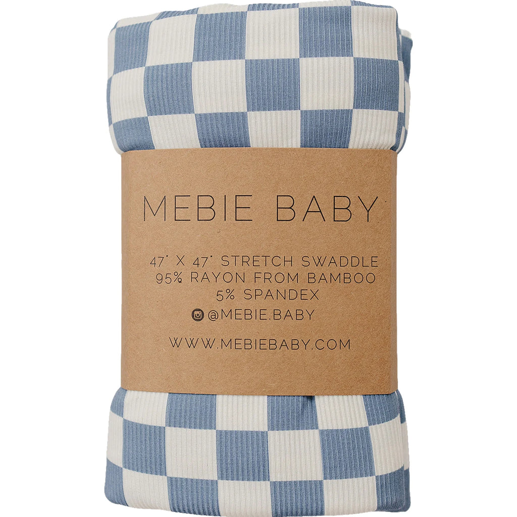 Bamboo Stretch Swaddle (multiple colors)