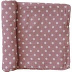 Muslin Swaddle Blanket (multiple colors)