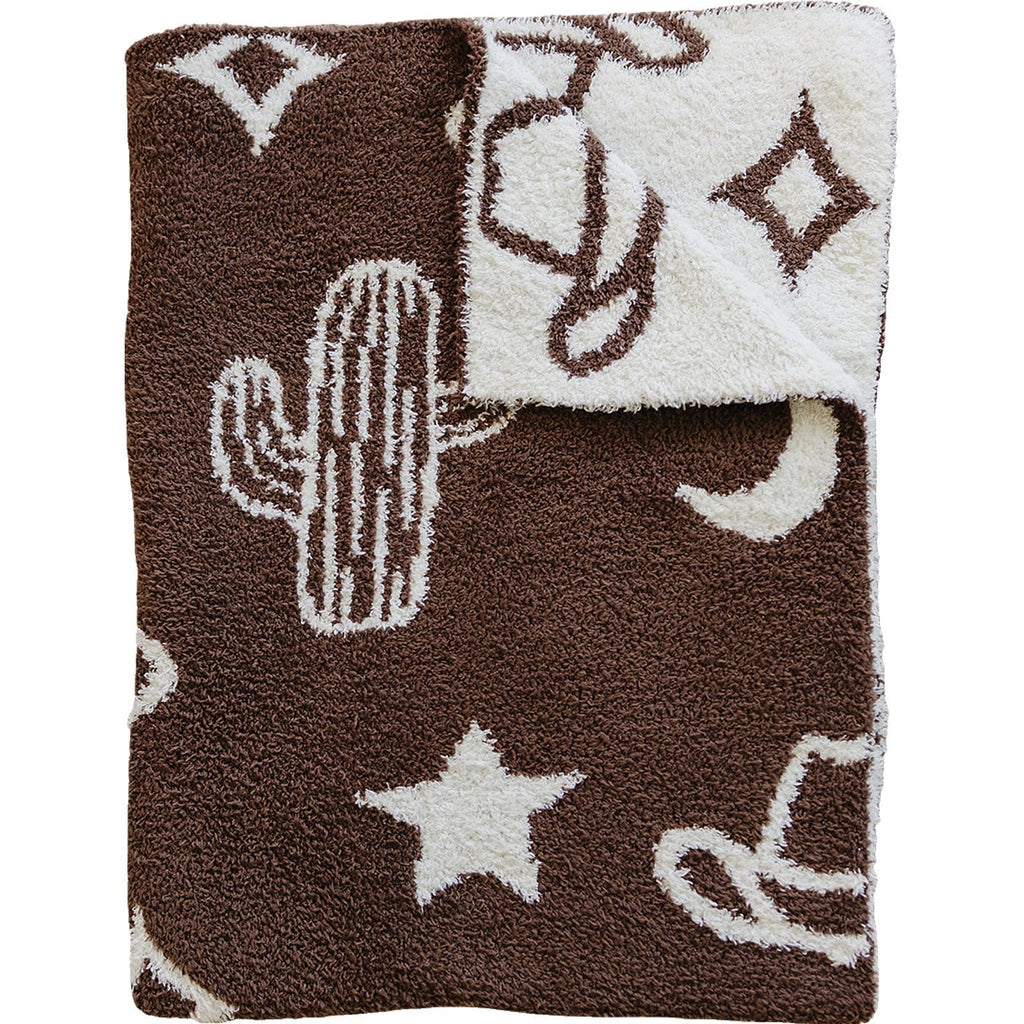 Plush Blanket (multiple prints)