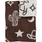 Plush Blanket (multiple prints)