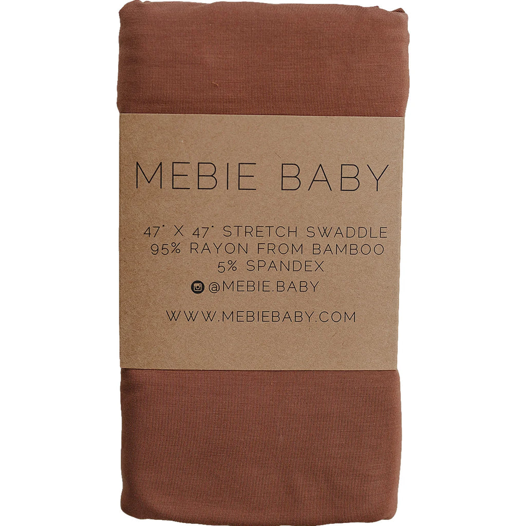 Bamboo Stretch Swaddle (multiple colors)