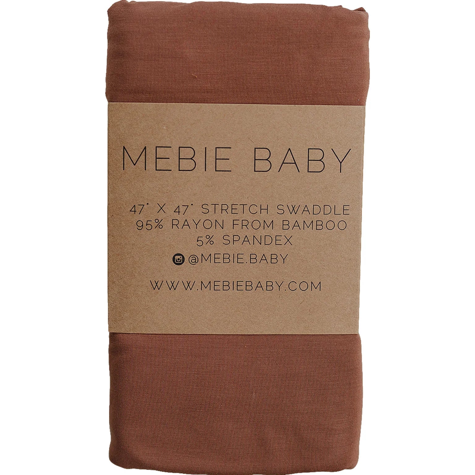 Bamboo Stretch Swaddle (multiple colors)
