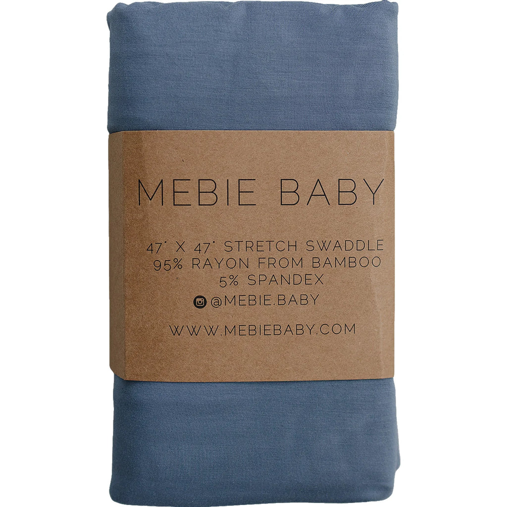 Bamboo Stretch Swaddle (multiple colors)