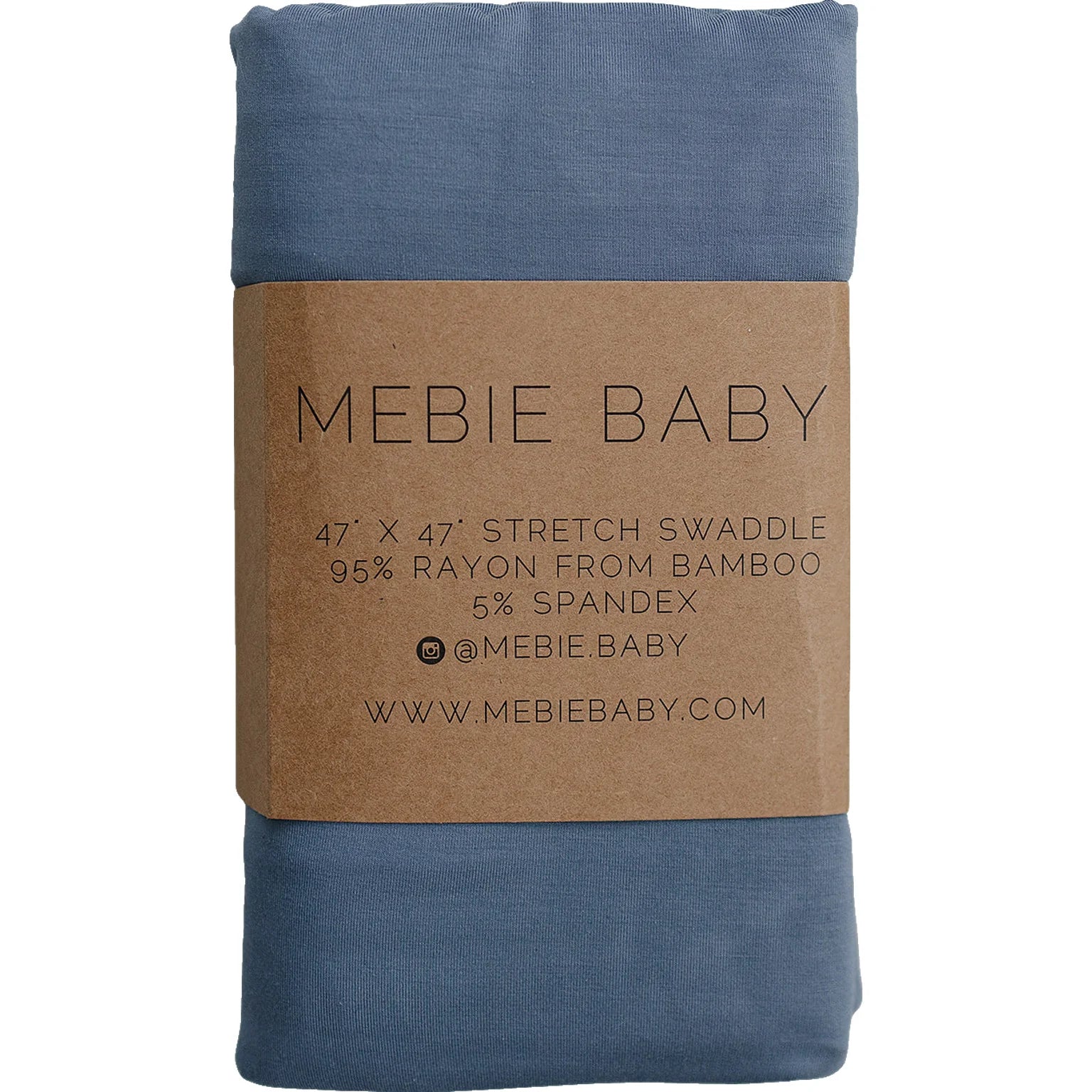 Bamboo Stretch Swaddle (multiple colors)